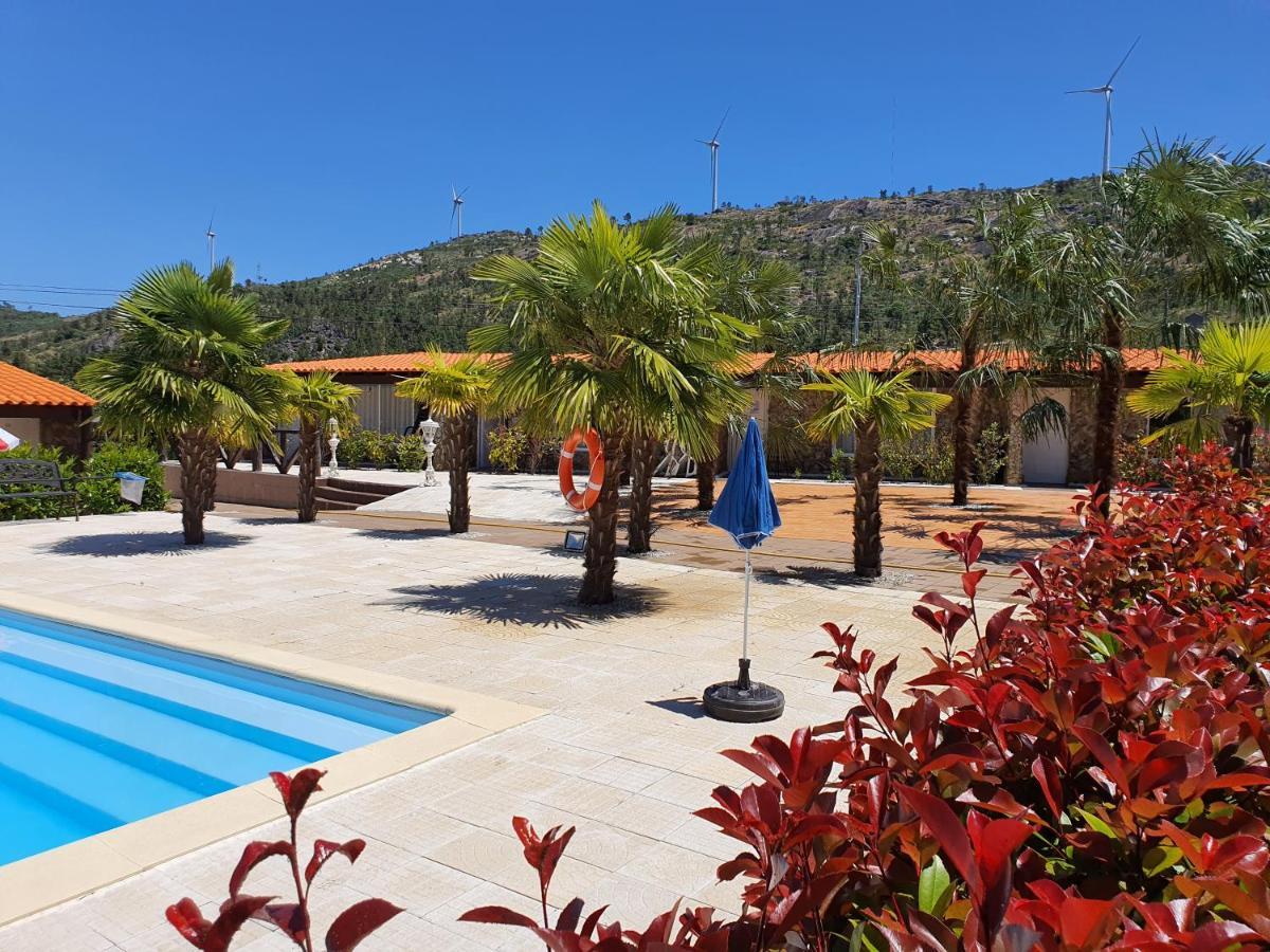 Gojim Casa Rural Armamar Exterior photo