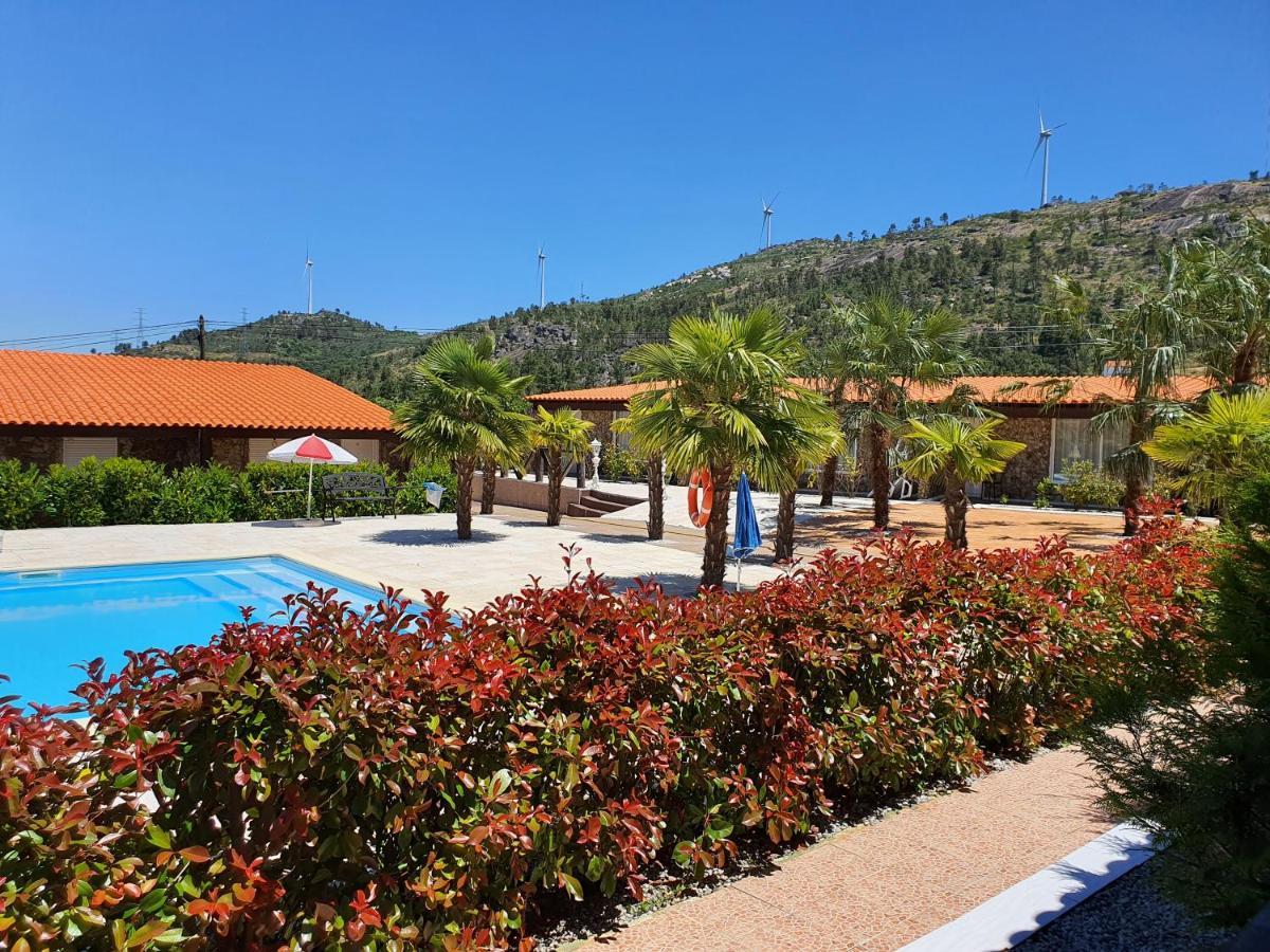 Gojim Casa Rural Armamar Exterior photo
