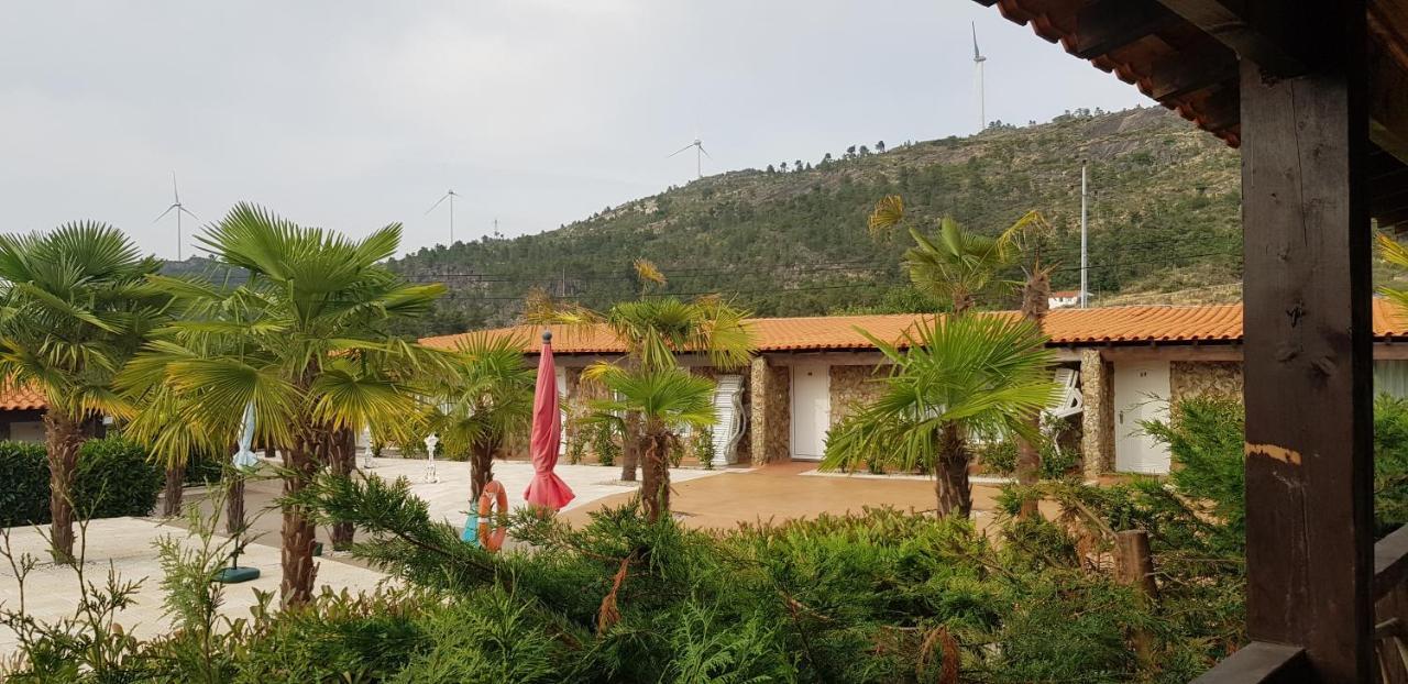 Gojim Casa Rural Armamar Exterior photo