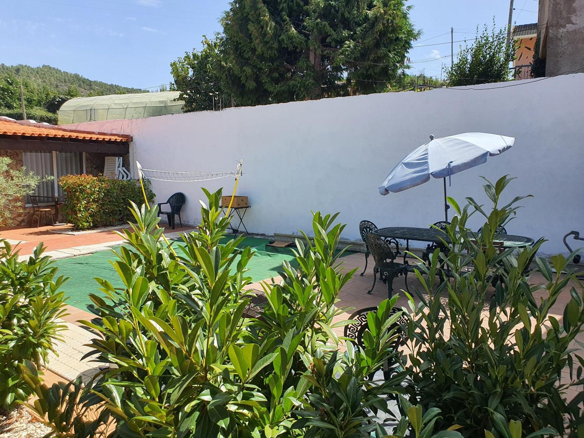 Gojim Casa Rural Armamar Exterior photo