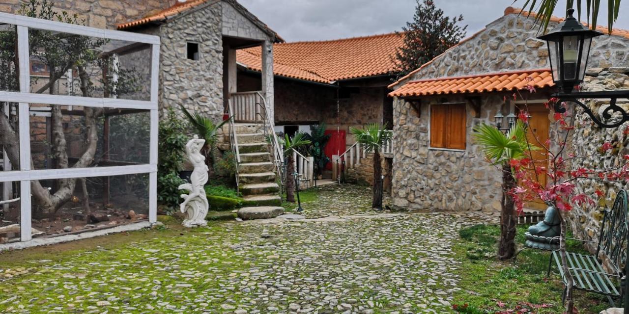 Gojim Casa Rural Armamar Exterior photo